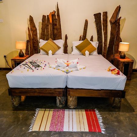 Отель Mahagedara Wellness Retreat Avudangawa Экстерьер фото