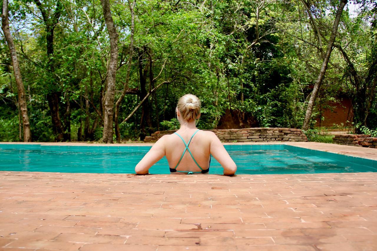 Отель Mahagedara Wellness Retreat Avudangawa Экстерьер фото