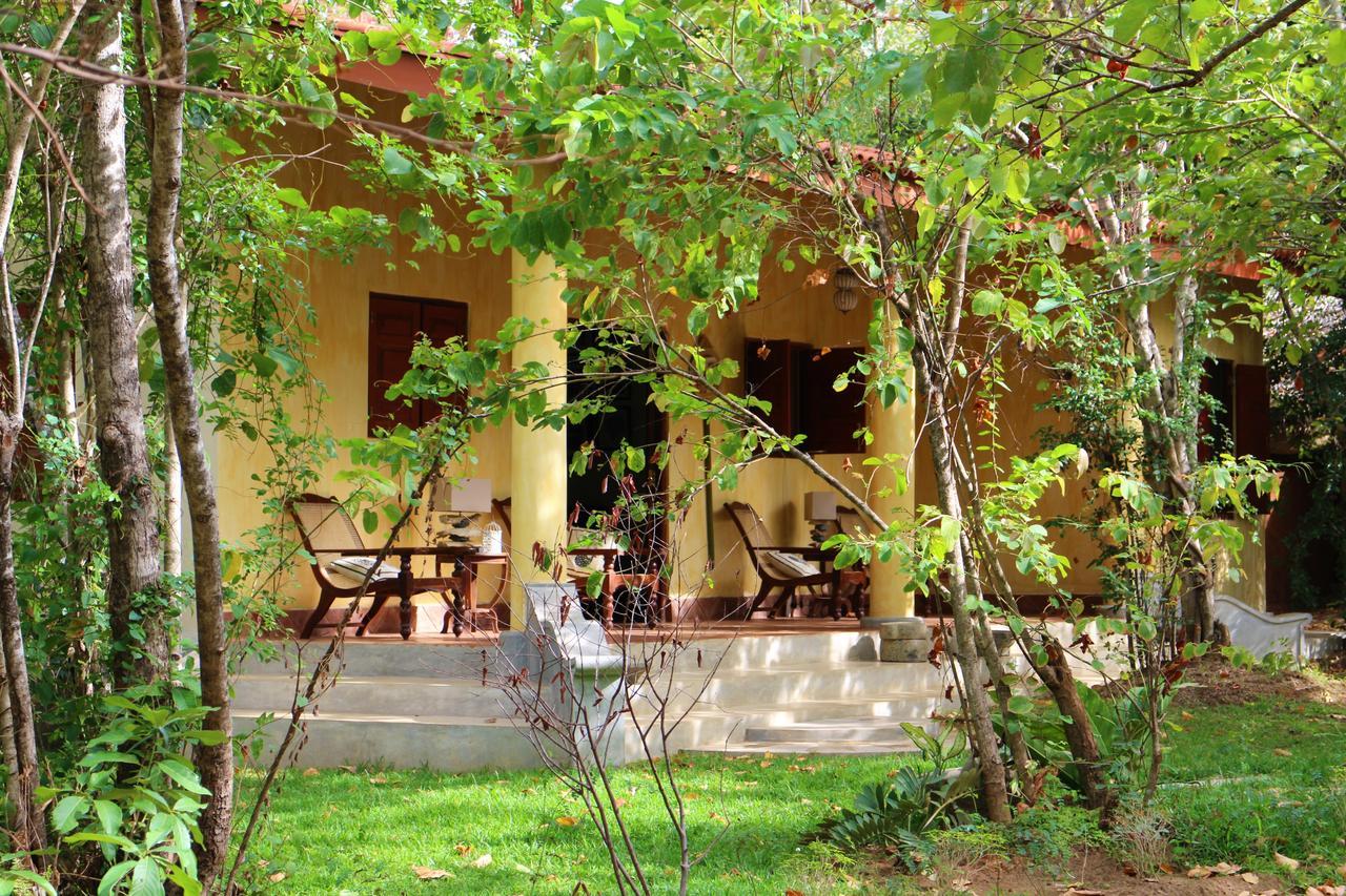 Отель Mahagedara Wellness Retreat Avudangawa Экстерьер фото