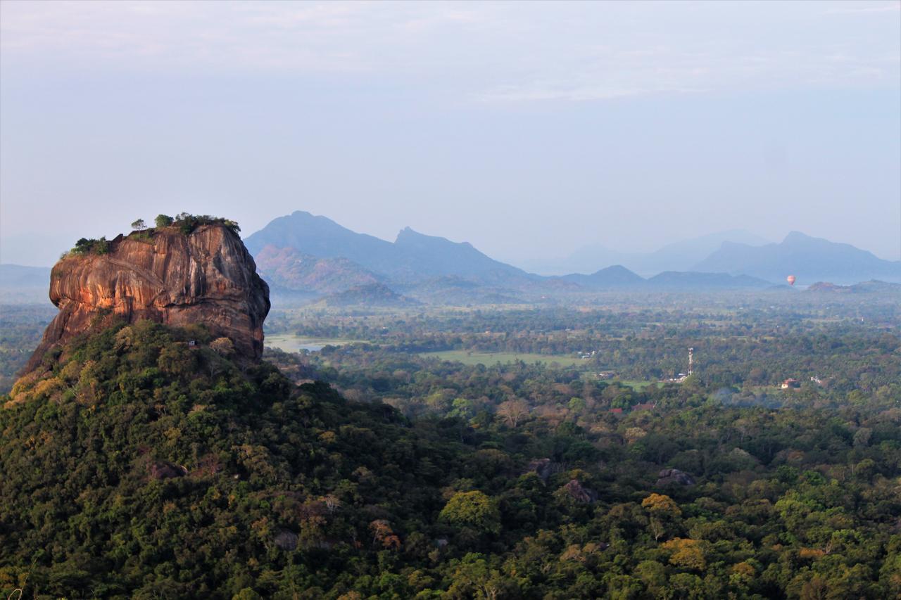 Отель Mahagedara Wellness Retreat Avudangawa Экстерьер фото