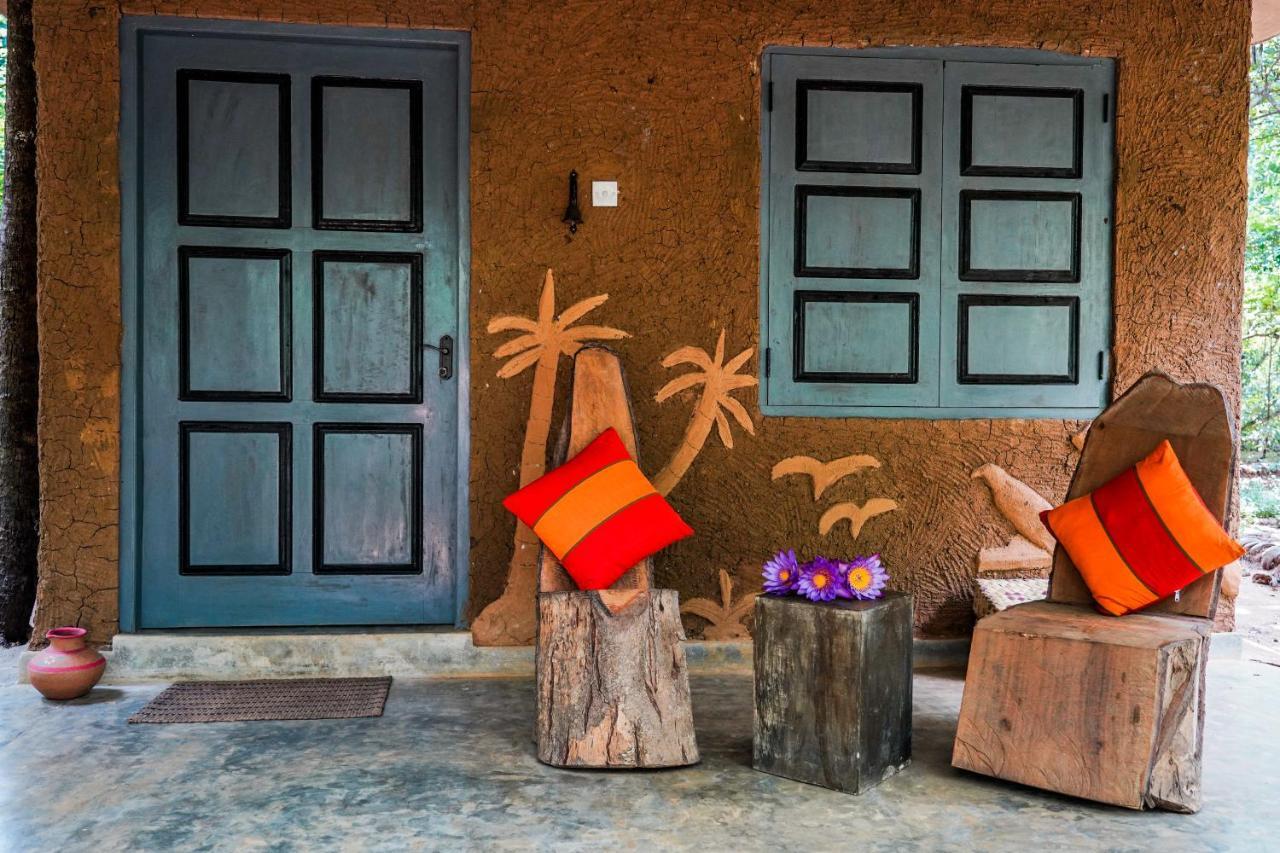 Отель Mahagedara Wellness Retreat Avudangawa Экстерьер фото