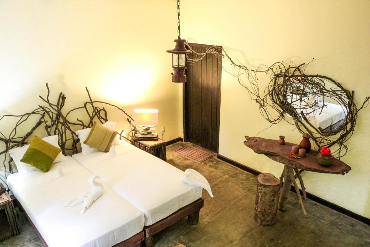 Отель Mahagedara Wellness Retreat Avudangawa Экстерьер фото