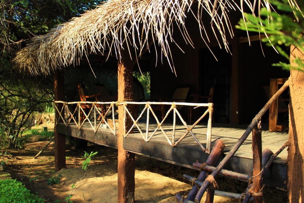 Отель Mahagedara Wellness Retreat Avudangawa Экстерьер фото